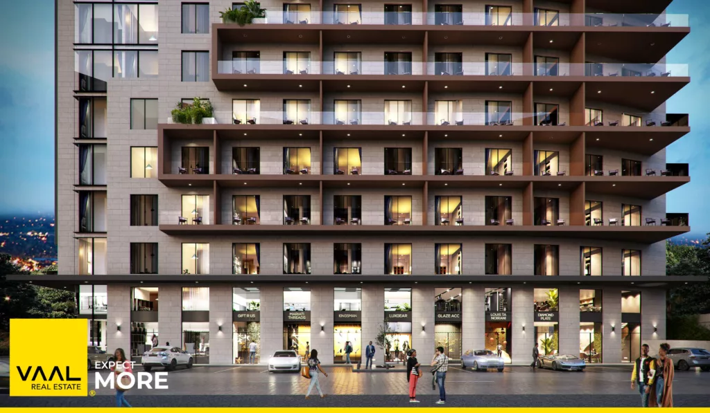 1 bedroom apartment | 2 bedroom apartment| 3 bedroom apartment | Harmonia-Residence