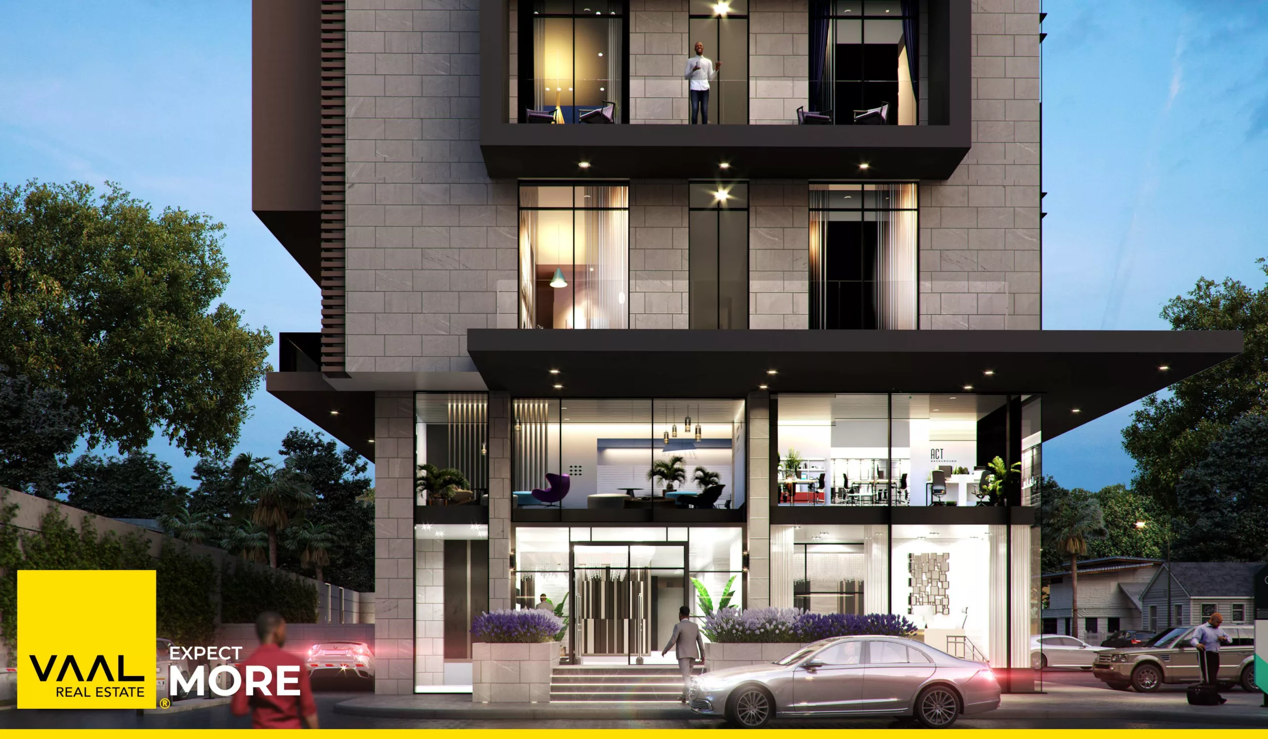 Harmonia-Residence Exterior
