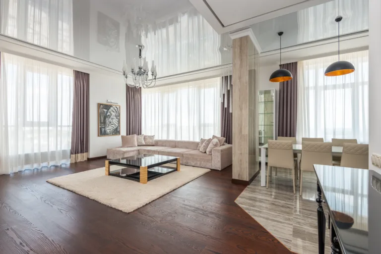Apartment facilities