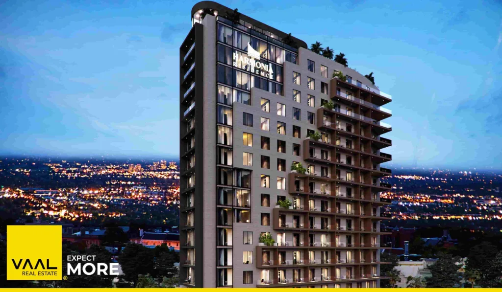 Harmonia-Residence