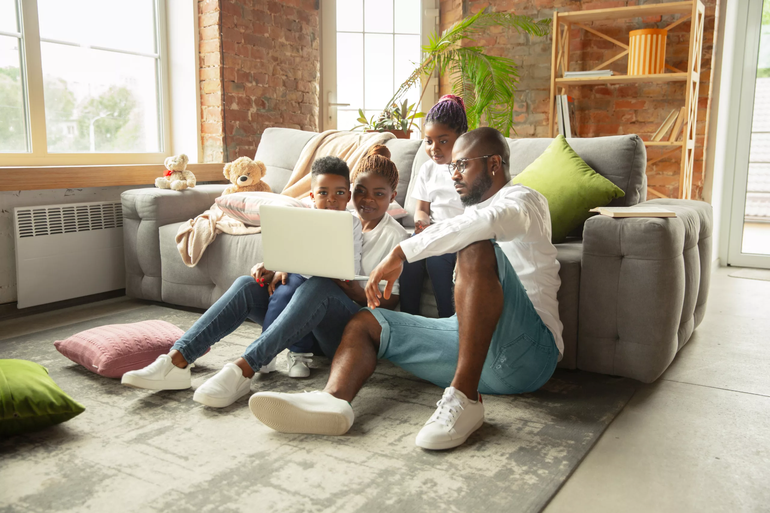 Multigenerational Luxury Living