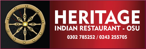 heritage indian logo
