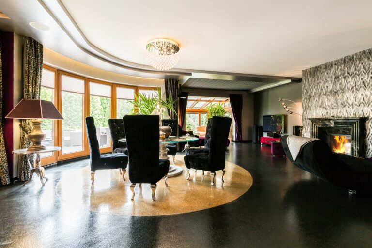 luxury apartments