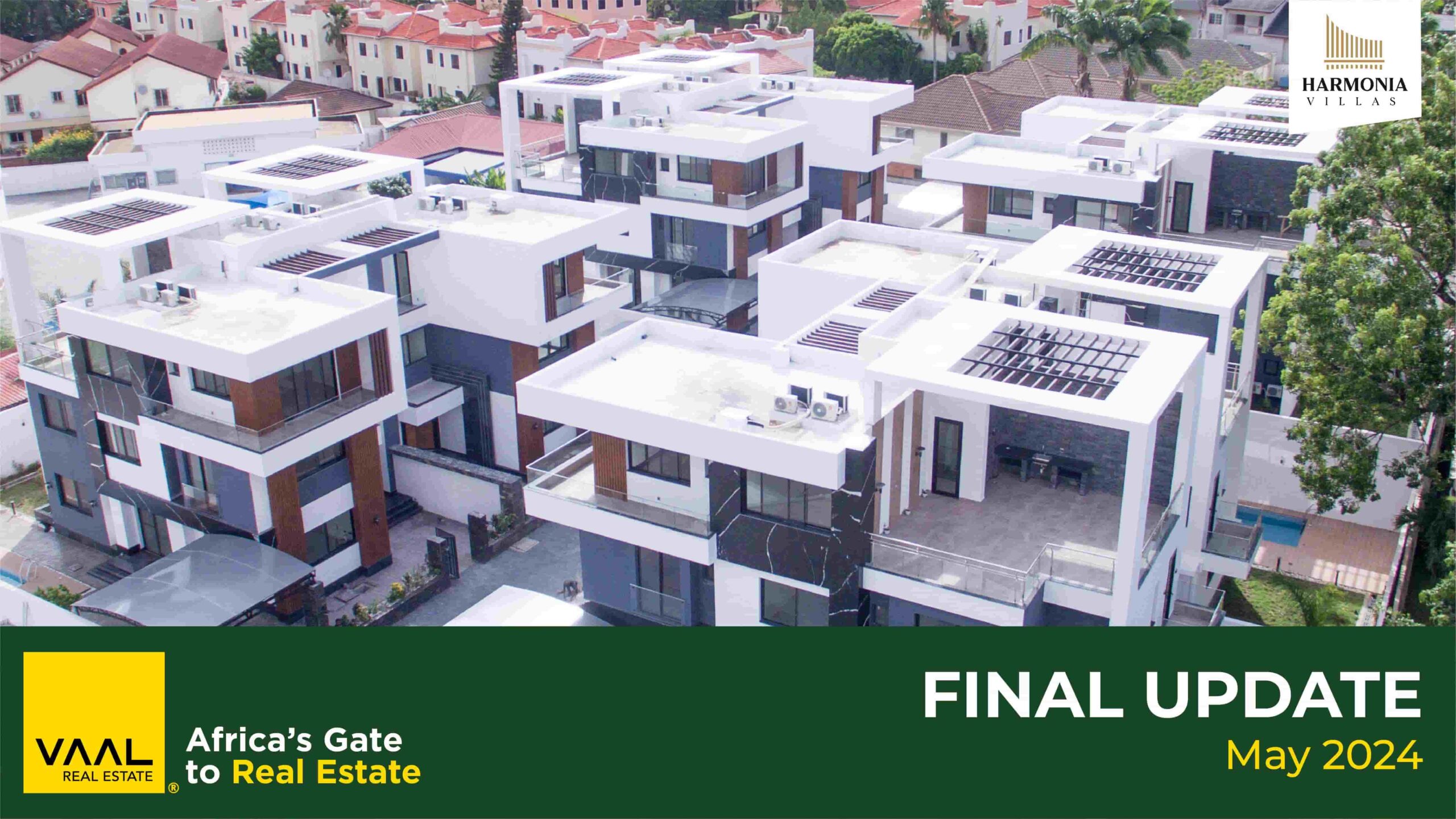 Harmonia Villas, Ghana