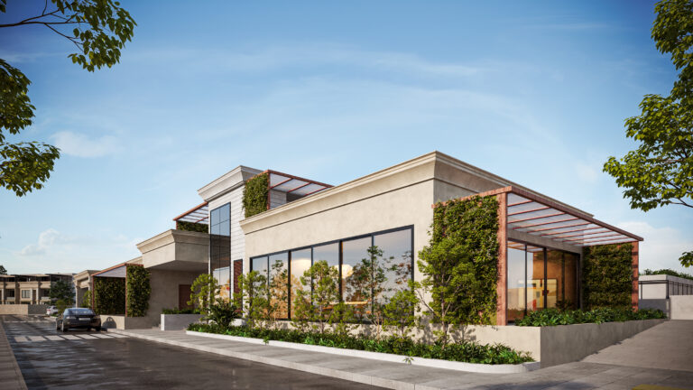 Villanova Corporate Facilities and Professional Amenities
