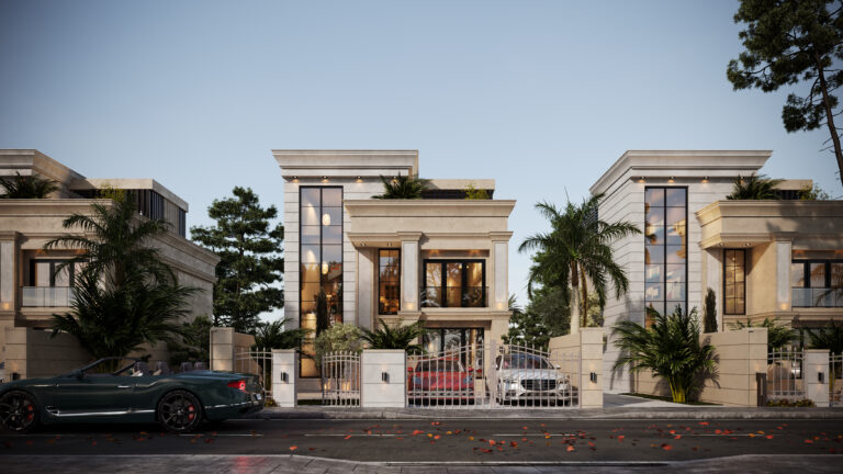 Unrivalled Luxury Living