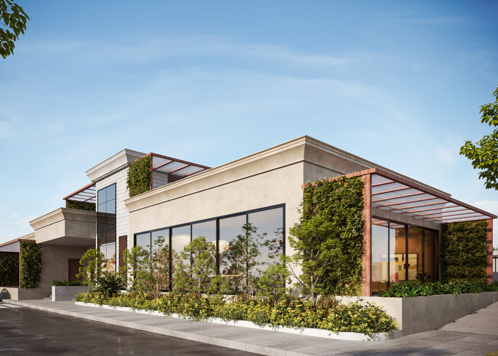 Discover AI-powered homes in Ghana with Villanova's cutting-edge smart living innovations. Future-ready technology meets luxury. Explore features now!