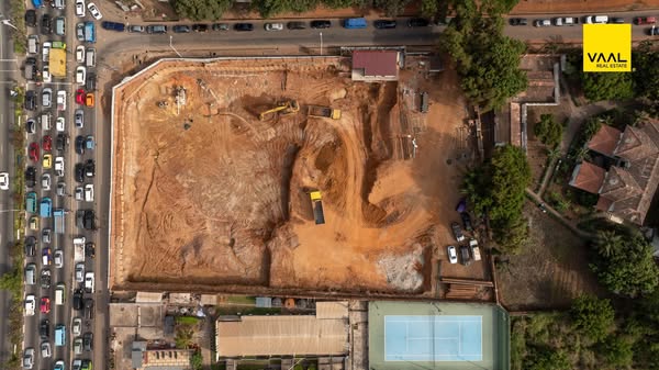 Legato Heights Construction Progress