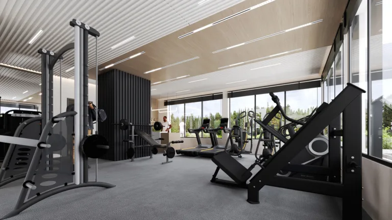 Agora gym